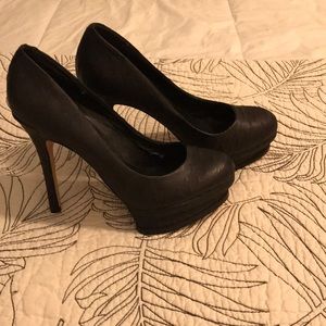 BCBG Platform Heel